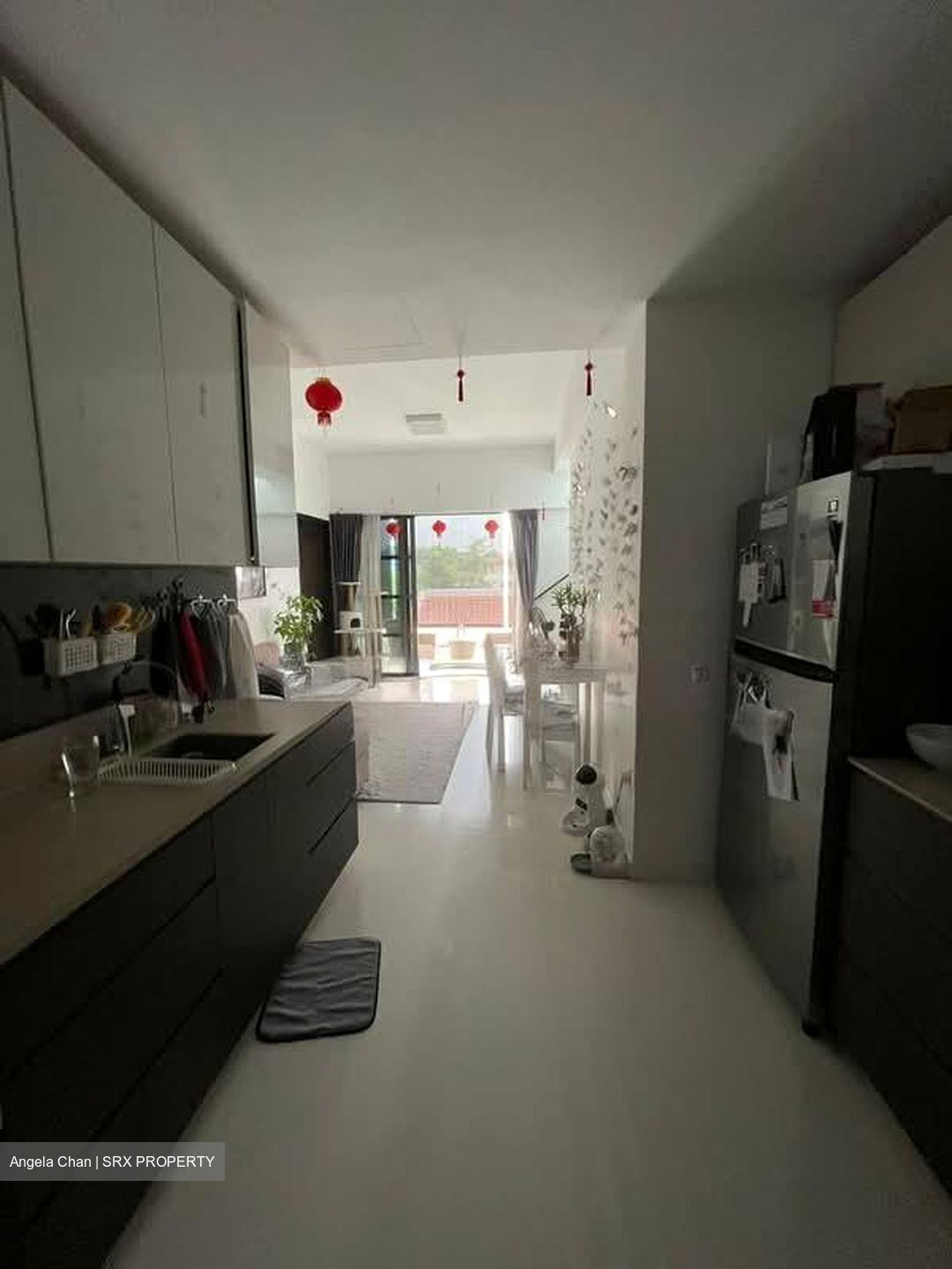E Maison (D13), Apartment #587874001